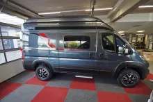 Fahrzeugbild Bürstner Campeo C 540 4x4 #4