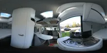 360° Innenansicht VW Grand California 600