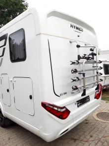 Fahrzeugbild Hymer Exsis-t 580 Pure 180PS*Fubohzg.*Navi*RFK*Sat+++ #14