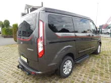 Fahrzeugbild Dethleffs Globevan Camp Two AB NOVEMBER 25+AUTOMATIK+AHK #5