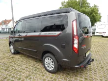 Fahrzeugbild Dethleffs Globevan Camp Two AB NOVEMBER 25+AUTOMATIK+AHK #6