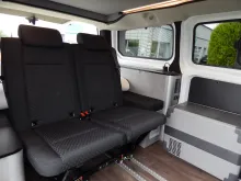 Fahrzeugbild Dethleffs Globevan Camp Two AB NOVEMBER 25+AUTOMATIK+AHK #9