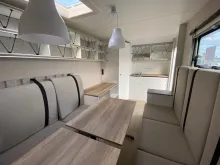Fahrzeugbild Hobby Beachy 420 #7