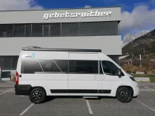 Fahrzeugbild Knaus BoxStar 600 Street 60 Years - mit Tageszulassung #5