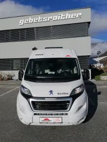 Fahrzeugbild Knaus BoxStar 600 Street 60 Years - mit Tageszulassung #9