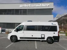 Fahrzeugbild Knaus BoxStar 600 Street 60 Years - mit Tageszulassung #6