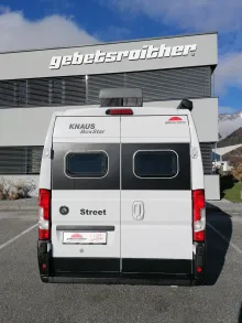 Fahrzeugbild Knaus BoxStar 600 Street 60 Years - mit Tageszulassung #7