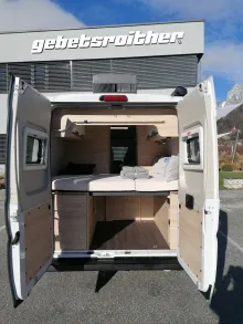 Fahrzeugbild Knaus BoxStar 600 Street 60 Years - mit Tageszulassung #8