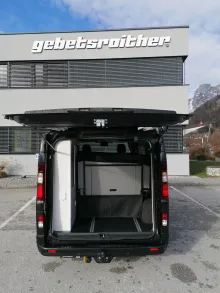 Fahrzeugbild Adria Active Pro - mit Automatik & Aufstelldach #9