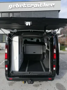 Fahrzeugbild Adria Active Pro - mit Automatik & Aufstelldach #10