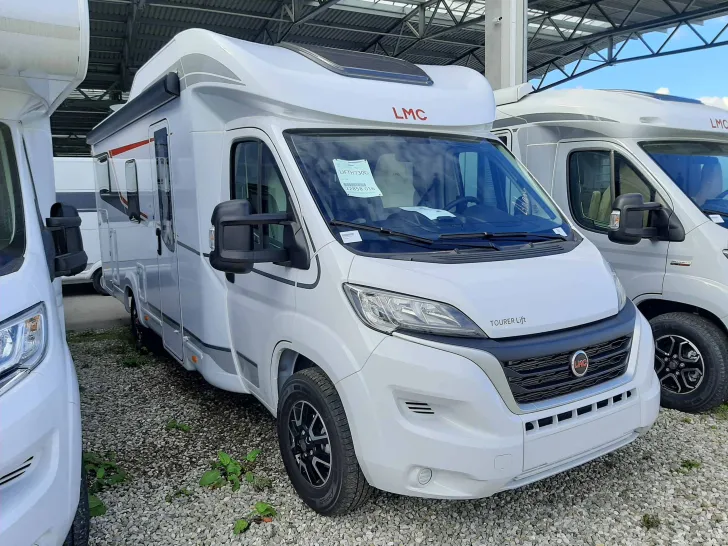 Fahrzeugbild LMC TOURER SONDERMODELL H 730 G FIAT #1