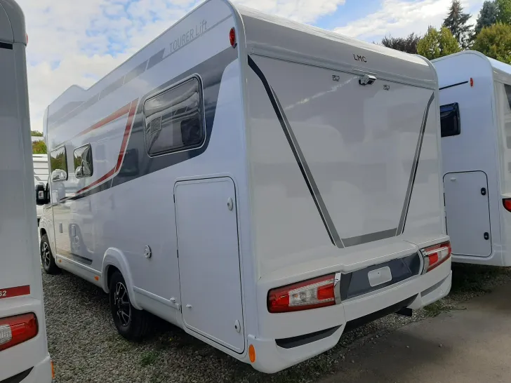 Fahrzeugbild LMC TOURER SONDERMODELL H 730 G FIAT #3