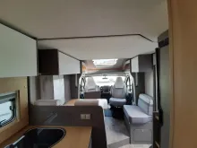 Fahrzeugbild LMC TOURER SONDERMODELL H 730 G FIAT #9