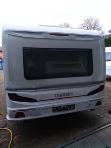 Fahrzeugbild Tabbert Puccini 560 TD 2,5 #4