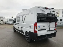 Fahrzeugbild Knaus BoxLife 600 MQ (Peugeot) #6