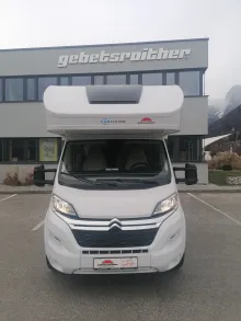 Fahrzeugbild Sun Living A 75 DP - Alkoven mit Doppelbett #5