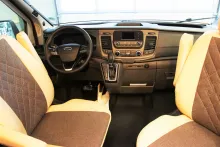 Fahrzeugbild Bürstner Lineo C 590 #9