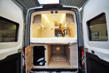 Fahrzeugbild Bürstner Lineo C 590 #15