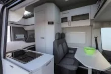 Fahrzeugbild VW Grand California 600 -TOP Ausstattung- #8
