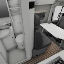 Fahrzeugbild VW Grand California 600 -TOP Ausstattung- #14