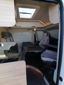 Fahrzeugbild Knaus BoxStar 600 Street 60 Years - mit Tageszulassung #10