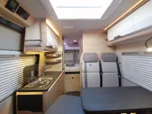 Fahrzeugbild Knaus BoxStar 600 Street 60 Years - mit Tageszulassung #12