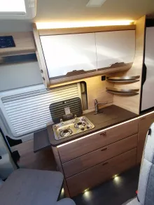 Fahrzeugbild Knaus BoxStar 600 Street 60 Years - mit Tageszulassung #14