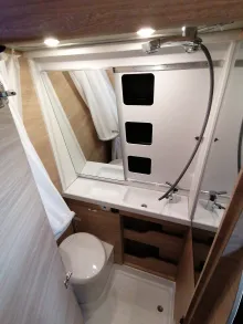 Fahrzeugbild Knaus BoxStar 600 Street 60 Years - mit Tageszulassung #17