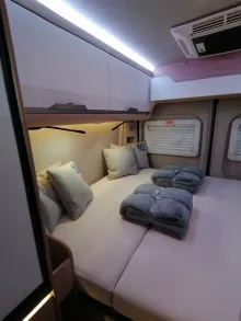 Fahrzeugbild Knaus BoxStar 600 Street 60 Years - mit Tageszulassung #18