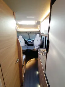 Fahrzeugbild Knaus BoxStar 600 Street 60 Years - mit Tageszulassung #20