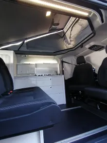 Fahrzeugbild Adria Active Pro - mit Automatik & Aufstelldach #15