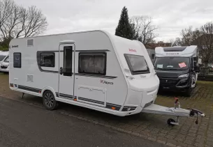 Aero 490 QSK +Caravanzeit Aktion+