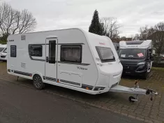 Bild 1 Dethleffs Aero 490 QSK +Caravanzeit Aktion+ Styling Paket/Fyn