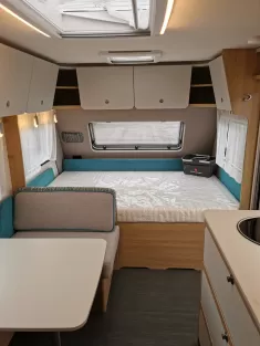 Bild 6 Dethleffs Aero 490 QSK +Caravanzeit Aktion+ Styling Paket/Fyn