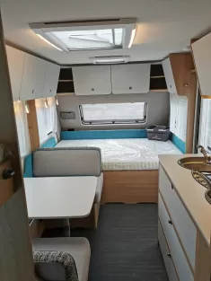 Bild 12 Dethleffs Aero 490 QSK +Caravanzeit Aktion+ Styling Paket/Fyn