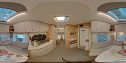 360° Innenpanorama