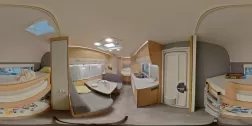 360° Innenpanorama