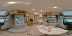 360° Innenpanorama