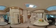 360° Innenpanorama