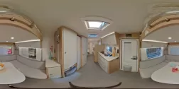 360° Innenpanorama