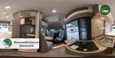 360° Innenpanorama