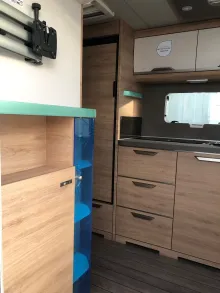 Fahrzeugbild Knaus Südwind 540 UE 60 YEARS #5