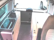 Fahrzeugbild VW Custom Bus T5 Hymer Cape Town #10