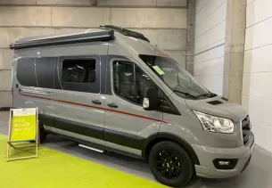 Bild Globetrail 590 C