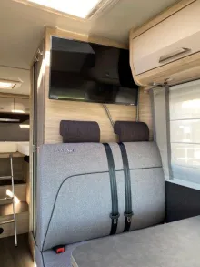 Fahrzeugbild Knaus Van TI Plus 650 MEG Platinum Selection #9