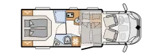 Grundriss Tag