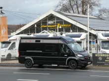 Fahrzeugbild Challenger Van V114 1-23 Visibility #15