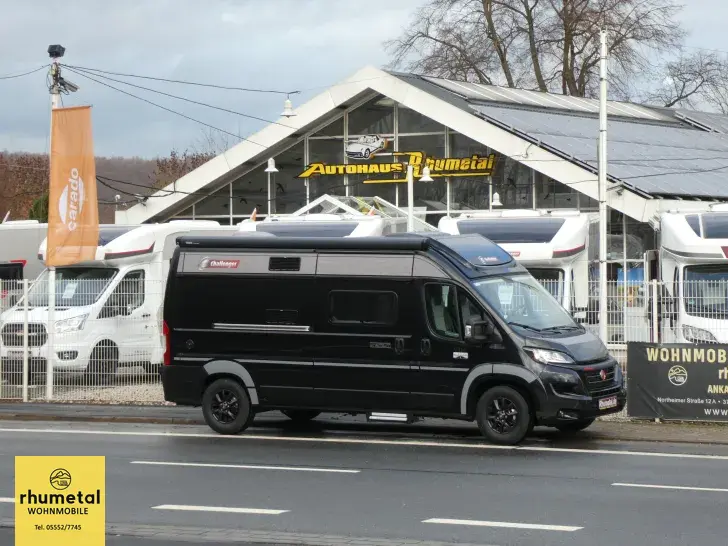 Fahrzeugbild Challenger Van V114 1-23  Visibility #16