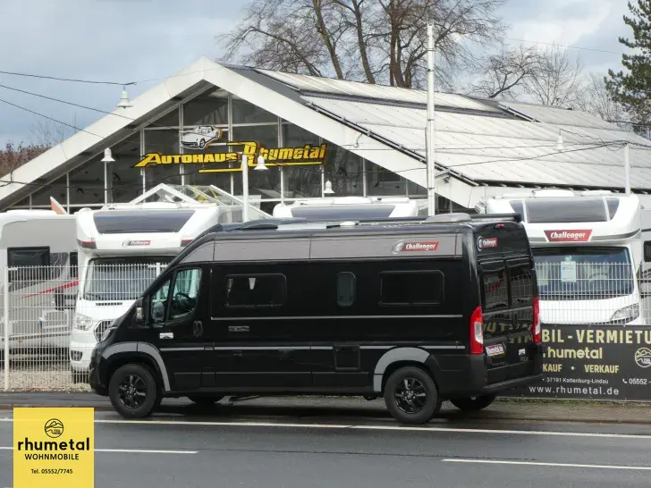 Fahrzeugbild Challenger Van V114 1-23  Visibility #19