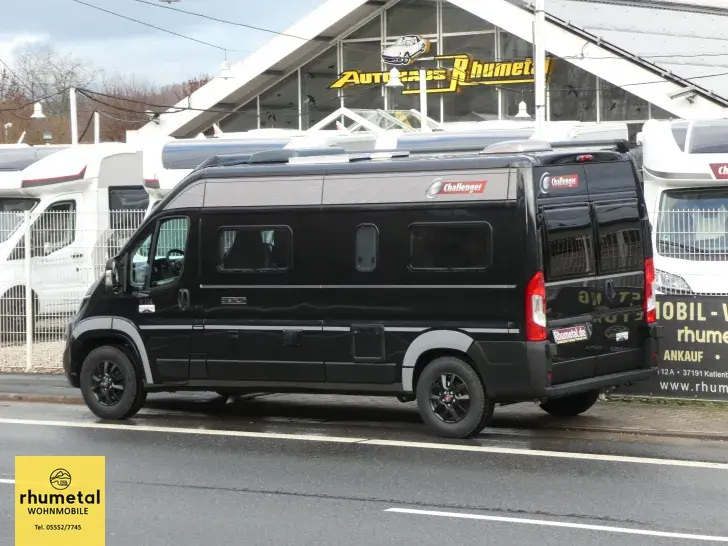 Fahrzeugbild Challenger Van V114 1-23  Visibility #20